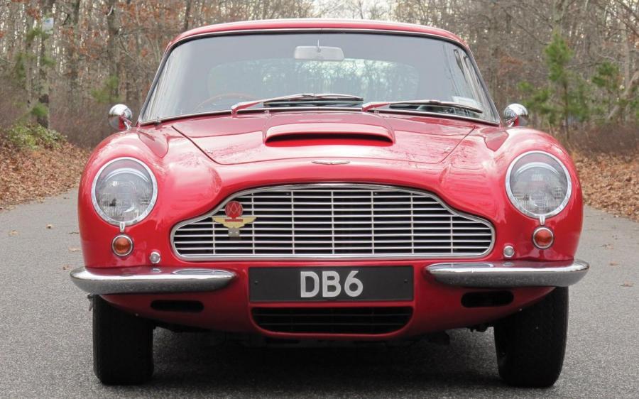 Aston Martin DB6 '1967